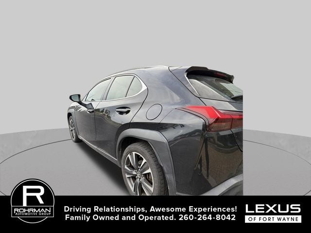 2022 Lexus UX 200 Base