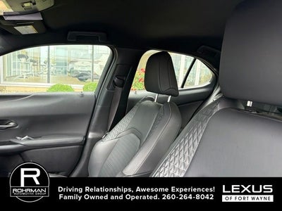 2022 Lexus UX 200 Base