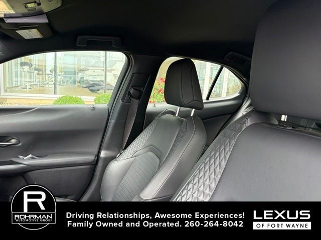 2022 Lexus UX 200 Base