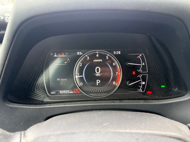2022 Lexus UX 200 Base