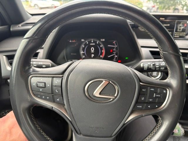 2022 Lexus UX 200 Base