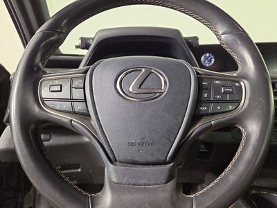 2022 Lexus UX 200 Base