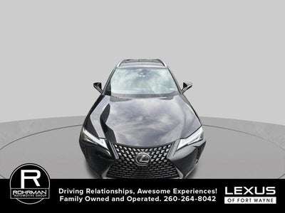 2022 Lexus UX 200 Base