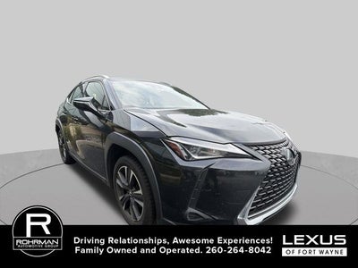 2022 Lexus UX 200 Base