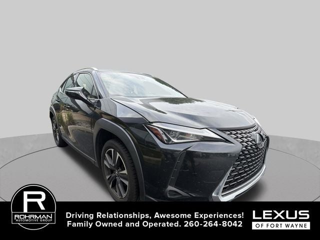 2022 Lexus UX 200 Base