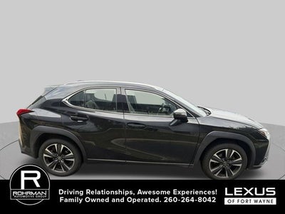 2022 Lexus UX 200 Base