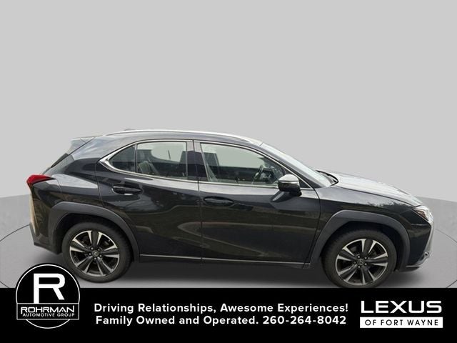 2022 Lexus UX 200 Base