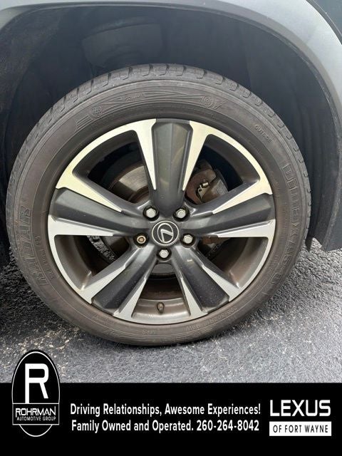 2022 Lexus UX 200 Base