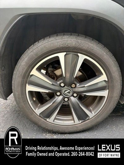 2022 Lexus UX 200 Base