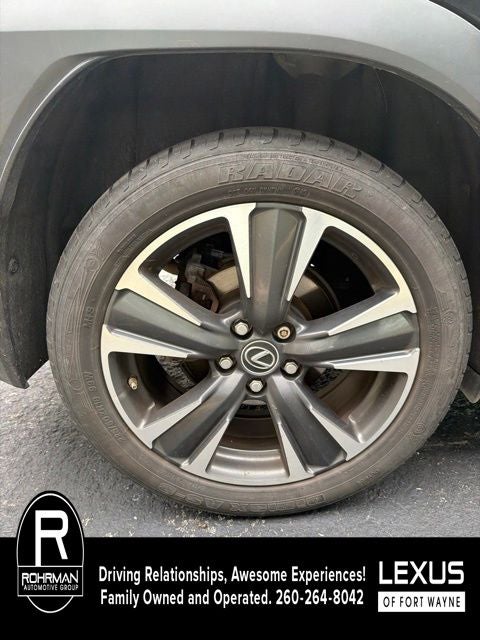 2022 Lexus UX 200 Base