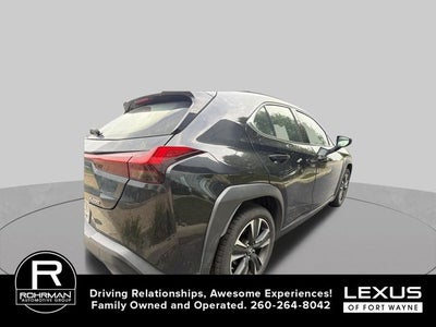 2022 Lexus UX 200 Base