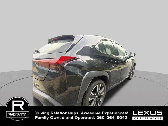 2022 Lexus UX 200 Base