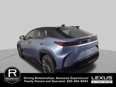 2023 Lexus RZ 450e Luxury