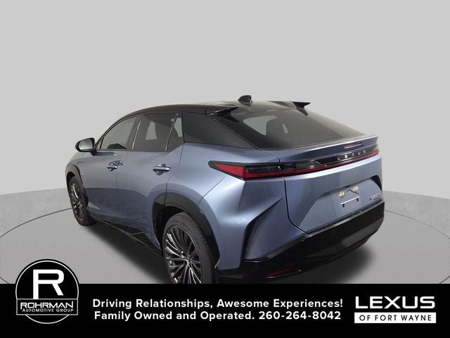 2023 Lexus RZ 450e Luxury