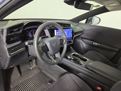 2023 Lexus RZ 450e Luxury