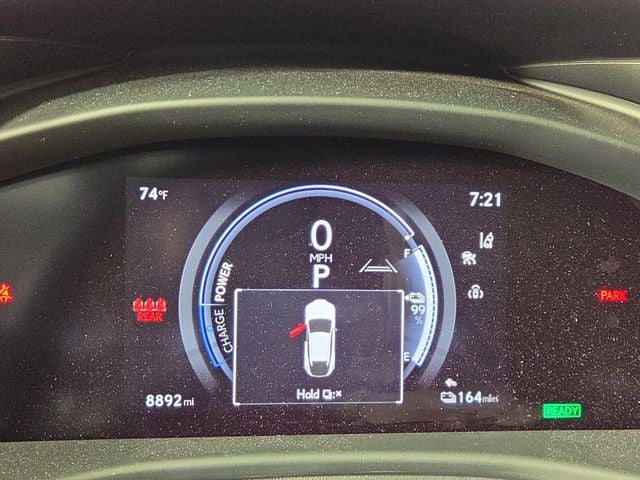 2023 Lexus RZ 450e Luxury