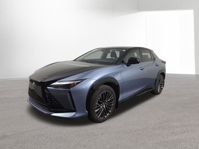 Used 2023 Lexus RZ Luxury with VIN JTJAAAAB4PA017361 for sale in Fort Wayne, IN