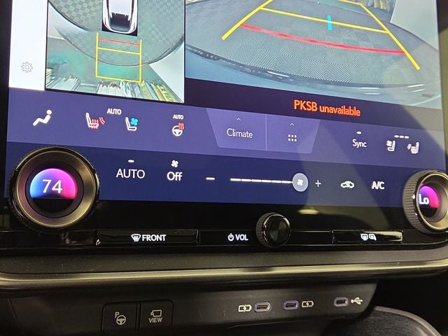 2023 Lexus RZ 450e Luxury
