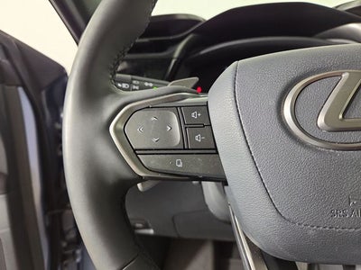 2023 Lexus RZ 450e Luxury