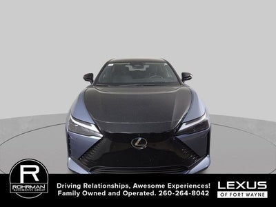 2023 Lexus RZ 450e Luxury