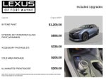 2023 Lexus RZ 450e Luxury
