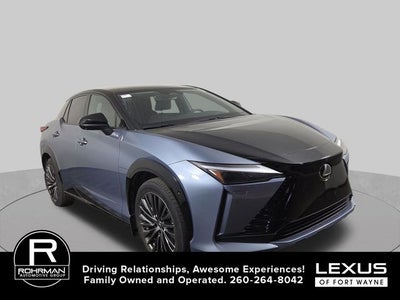 2023 Lexus RZ 450e Luxury