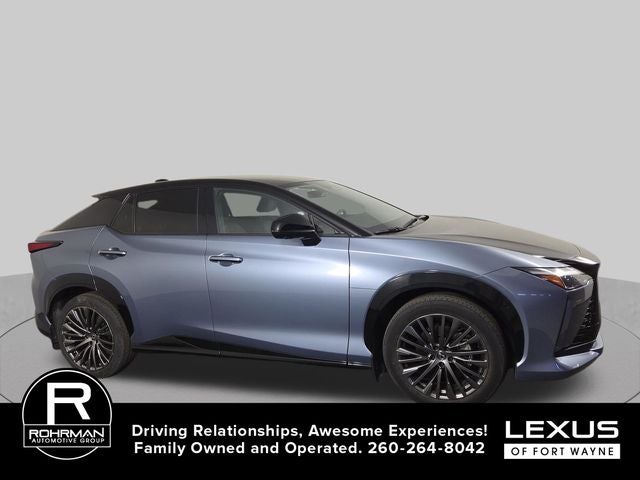 2023 Lexus RZ 450e Luxury