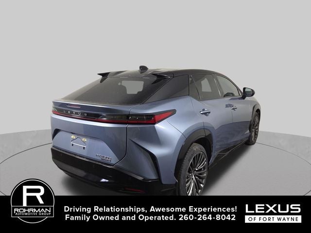 2023 Lexus RZ 450e Luxury