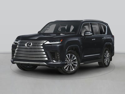 2026 Lexus LX PREMIUM