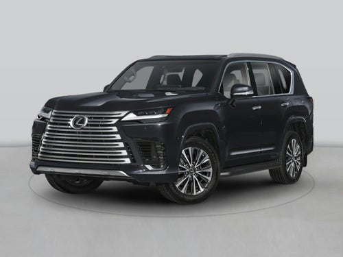 2026 Lexus LX PREMIUM