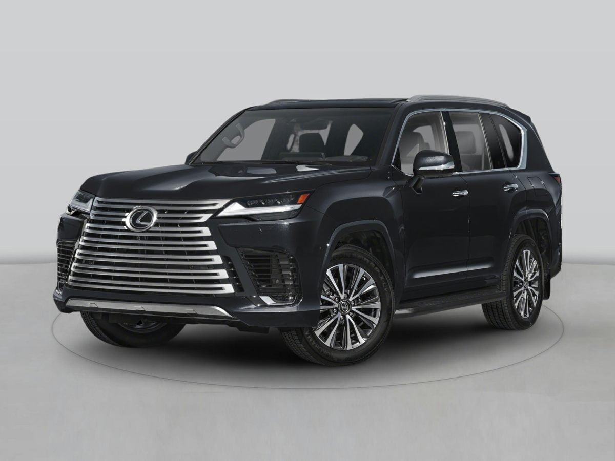 2026 Lexus LX PREMIUM