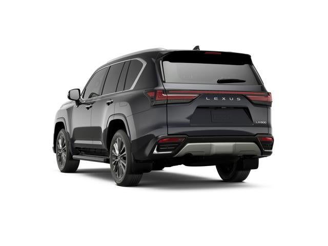 2026 Lexus LX PREMIUM