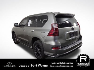 2021 Lexus GX 460