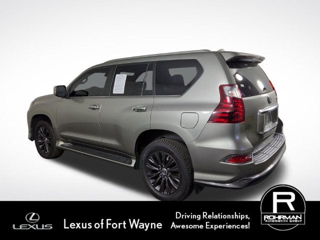 2021 Lexus GX Base - Photo 11