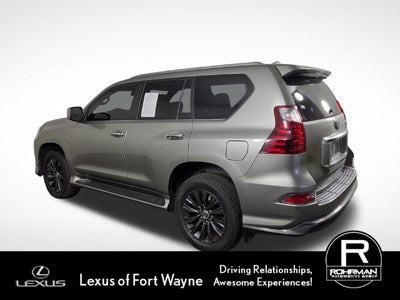 2021 Lexus GX 460