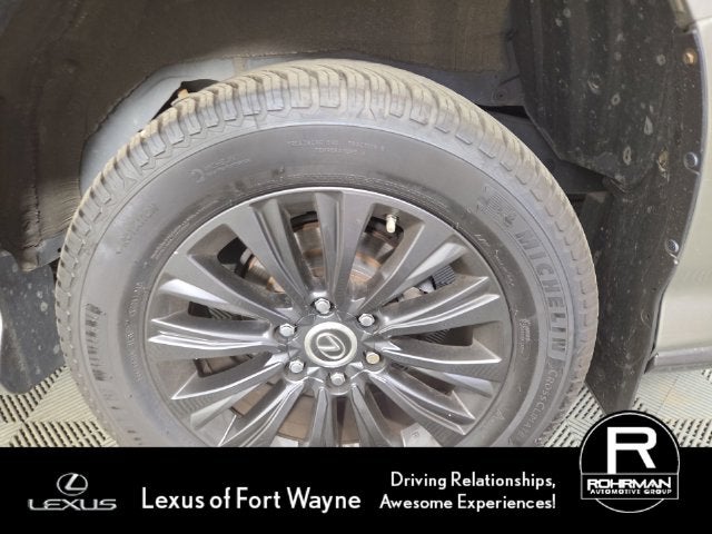 2021 Lexus GX 460