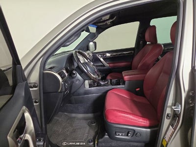 2021 Lexus GX 460