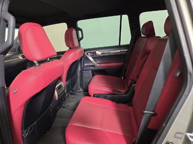 2021 Lexus GX Base - Photo 16