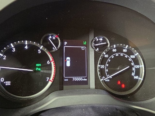 2021 Lexus GX Base - Photo 18