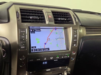 2021 Lexus GX 460