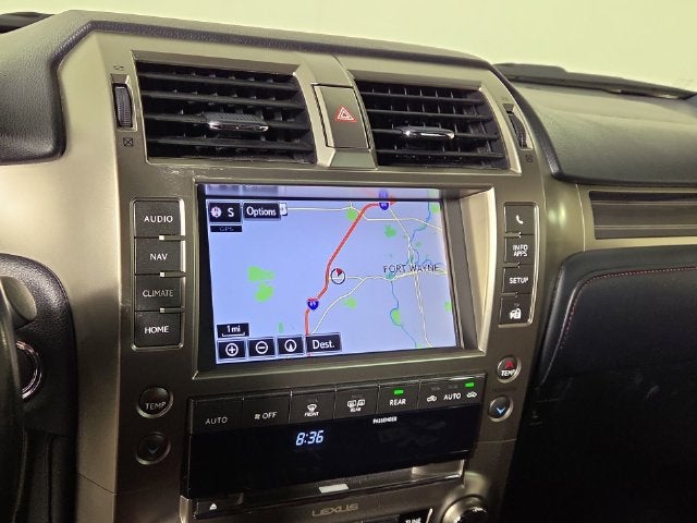 2021 Lexus GX 460