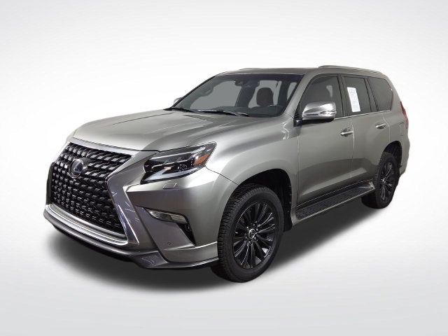 2021 Lexus GX Base - Photo 2