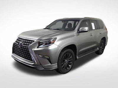 2021 Lexus GX 460