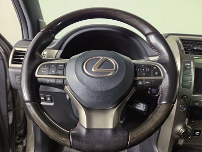 2021 Lexus GX 460