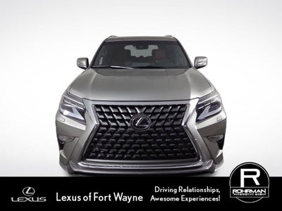 2021 Lexus GX 460