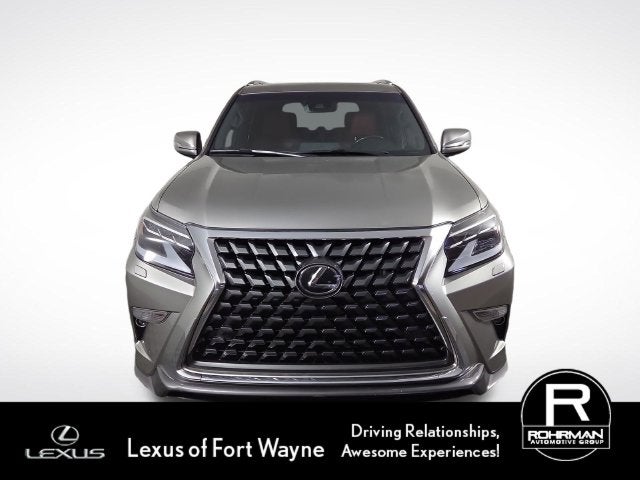 2021 Lexus GX 460