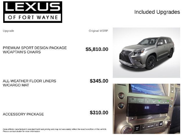 2021 Lexus GX Base - Photo 4
