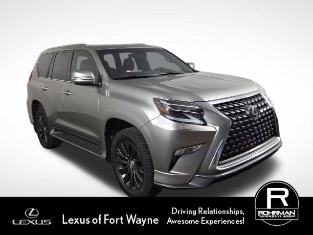 2021 Lexus GX Base - Photo 5