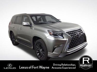 2021 Lexus GX 460