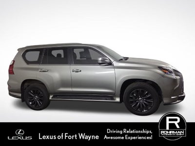 2021 Lexus GX 460